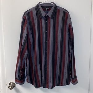 Murano Liquid Luxury Button Down Shirt